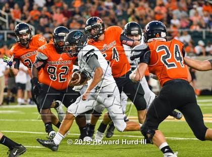Thumbnail 3 in Cedar Park vs. Aledo photogallery.