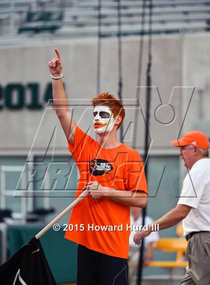 Thumbnail 2 in Cedar Park vs. Aledo photogallery.