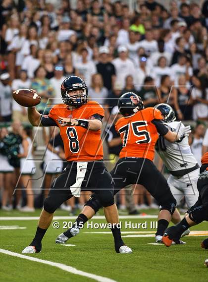 Thumbnail 3 in Cedar Park vs. Aledo photogallery.