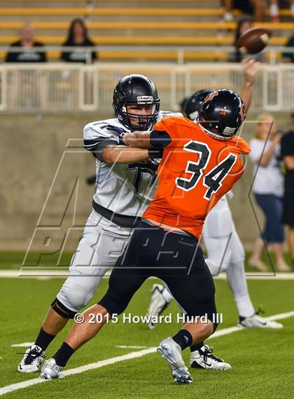 Thumbnail 3 in Cedar Park vs. Aledo photogallery.