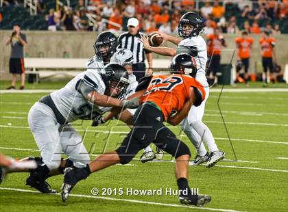 Thumbnail 2 in Cedar Park vs. Aledo photogallery.