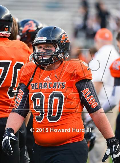 Thumbnail 1 in Cedar Park vs. Aledo photogallery.