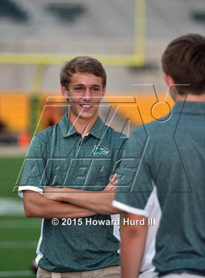 Thumbnail 2 in Cedar Park vs. Aledo photogallery.