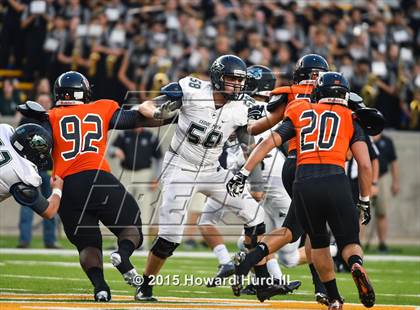 Thumbnail 1 in Cedar Park vs. Aledo photogallery.