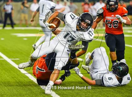 Thumbnail 1 in Cedar Park vs. Aledo photogallery.