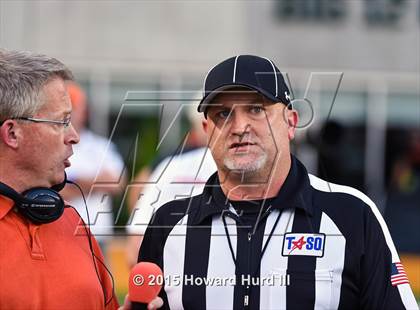 Thumbnail 3 in Cedar Park vs. Aledo photogallery.