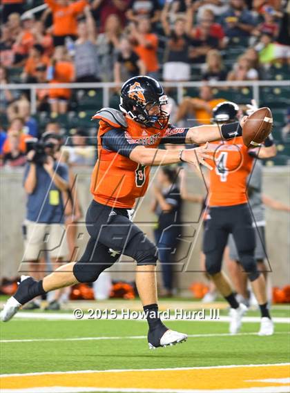 Thumbnail 3 in Cedar Park vs. Aledo photogallery.