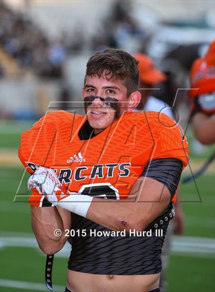 Thumbnail 2 in Cedar Park vs. Aledo photogallery.