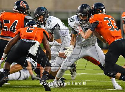Thumbnail 1 in Cedar Park vs. Aledo photogallery.
