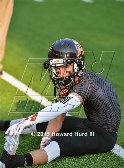 Thumbnail 2 in Cedar Park vs. Aledo photogallery.