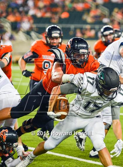 Thumbnail 2 in Cedar Park vs. Aledo photogallery.