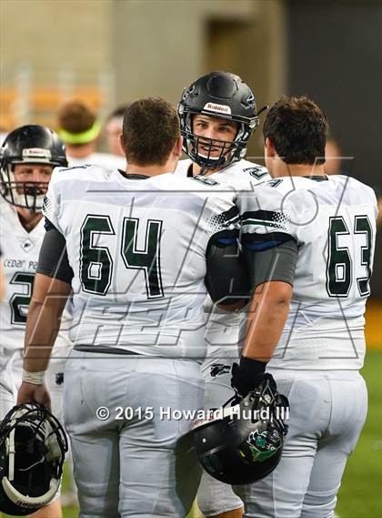 Thumbnail 3 in Cedar Park vs. Aledo photogallery.