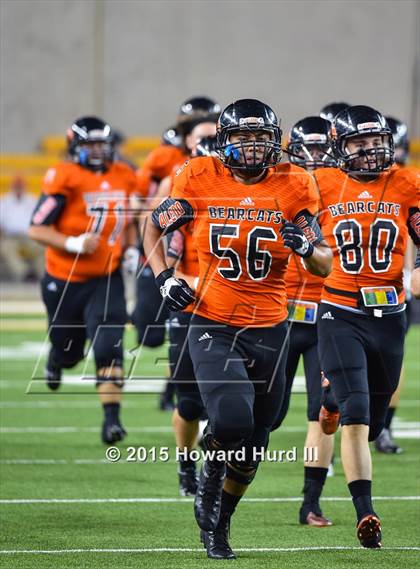 Thumbnail 2 in Cedar Park vs. Aledo photogallery.