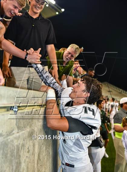 Thumbnail 3 in Cedar Park vs. Aledo photogallery.