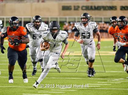 Thumbnail 3 in Cedar Park vs. Aledo photogallery.
