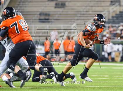 Thumbnail 2 in Cedar Park vs. Aledo photogallery.