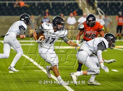 Thumbnail 3 in Cedar Park vs. Aledo photogallery.