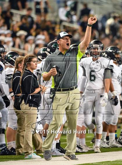 Thumbnail 2 in Cedar Park vs. Aledo photogallery.