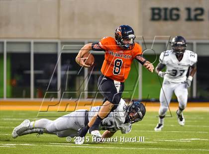 Thumbnail 2 in Cedar Park vs. Aledo photogallery.