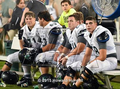 Thumbnail 2 in Cedar Park vs. Aledo photogallery.