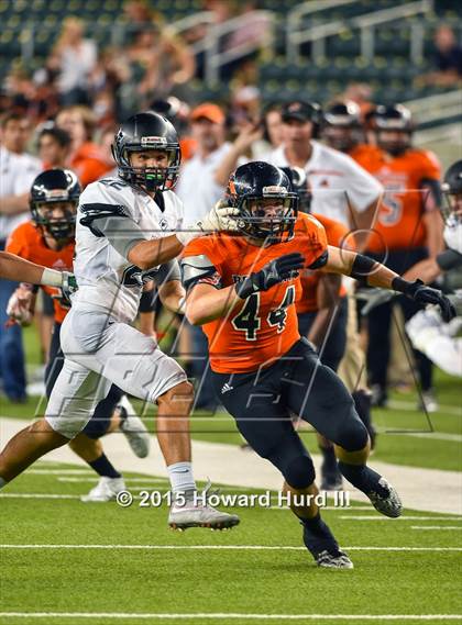 Thumbnail 1 in Cedar Park vs. Aledo photogallery.