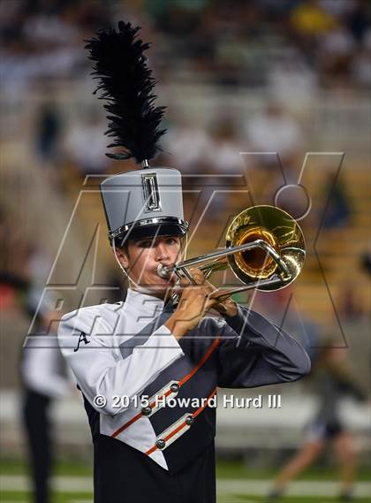 Thumbnail 2 in Cedar Park vs. Aledo photogallery.