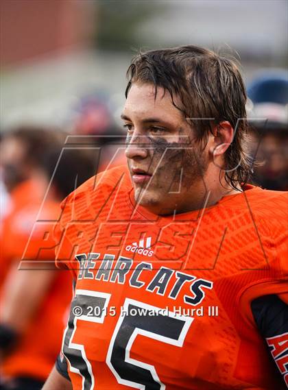 Thumbnail 3 in Cedar Park vs. Aledo photogallery.