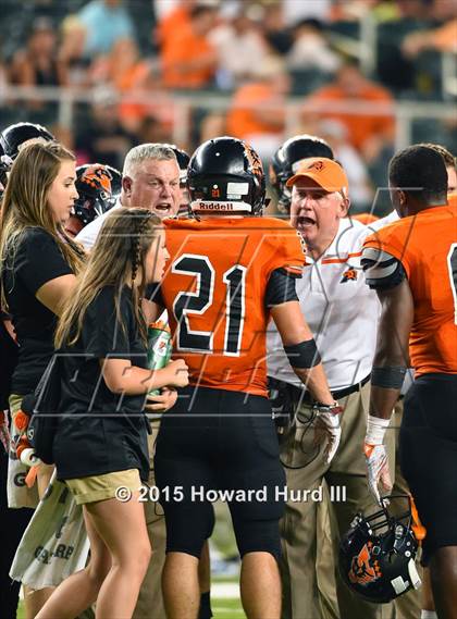 Thumbnail 2 in Cedar Park vs. Aledo photogallery.