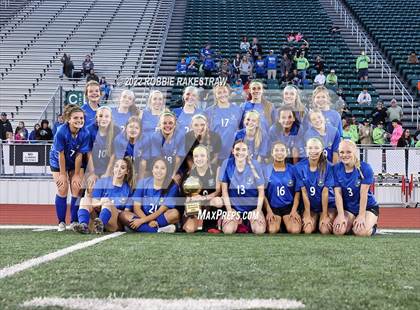 Thumbnail 1 in Midlothian vs. Royse City (UIL 5A R2 Bi-District Playoff) photogallery.