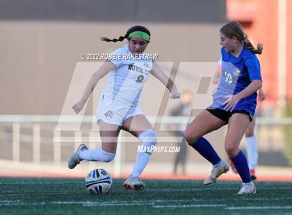 Thumbnail 1 in Midlothian vs. Royse City (UIL 5A R2 Bi-District Playoff) photogallery.