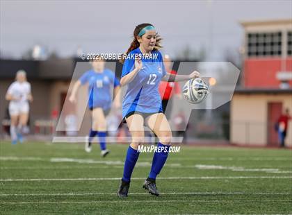 Thumbnail 1 in Midlothian vs. Royse City (UIL 5A R2 Bi-District Playoff) photogallery.