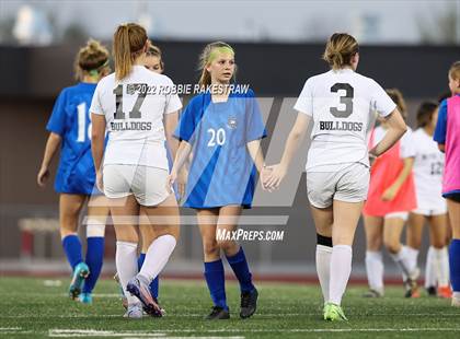 Thumbnail 1 in Midlothian vs. Royse City (UIL 5A R2 Bi-District Playoff) photogallery.