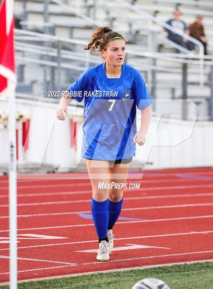 Thumbnail 2 in Midlothian vs. Royse City (UIL 5A R2 Bi-District Playoff) photogallery.