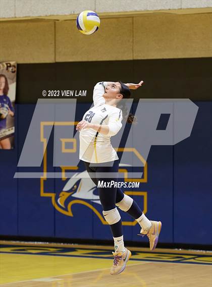 Thumbnail 2 in Beyer vs Berean Christian (CIF SJS Division 4 Round 1) photogallery.
