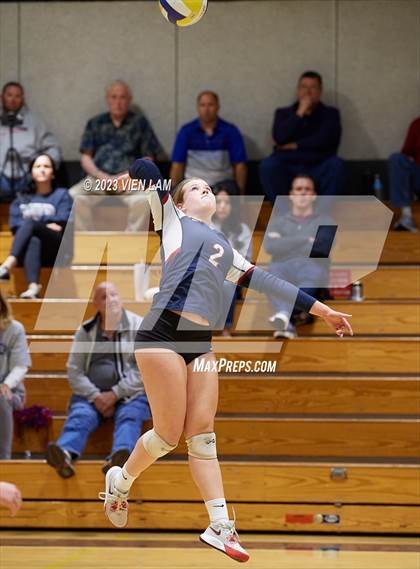 Thumbnail 1 in Beyer vs Berean Christian (CIF SJS Division 4 Round 1) photogallery.