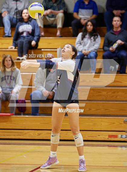 Thumbnail 3 in Beyer vs Berean Christian (CIF SJS Division 4 Round 1) photogallery.
