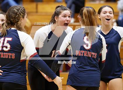 Thumbnail 1 in Beyer vs Berean Christian (CIF SJS Division 4 Round 1) photogallery.