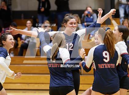Thumbnail 1 in Beyer vs Berean Christian (CIF SJS Division 4 Round 1) photogallery.