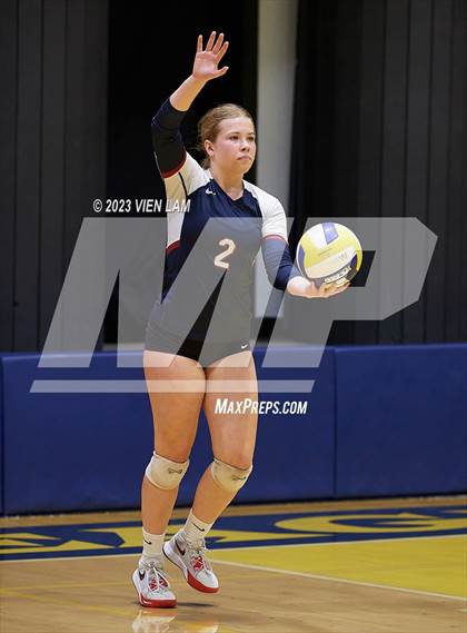 Thumbnail 3 in Beyer vs Berean Christian (CIF SJS Division 4 Round 1) photogallery.
