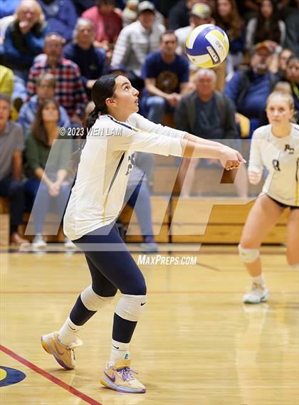 Thumbnail 2 in Beyer vs Berean Christian (CIF SJS Division 4 Round 1) photogallery.