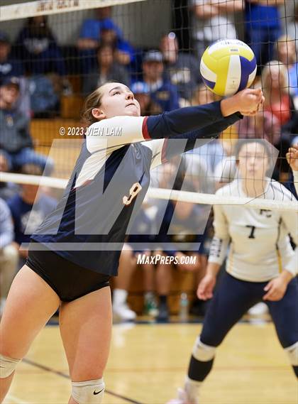 Thumbnail 2 in Beyer vs Berean Christian (CIF SJS Division 4 Round 1) photogallery.