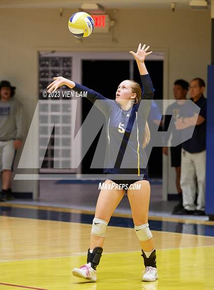 Thumbnail 2 in Beyer vs Berean Christian (CIF SJS Division 4 Round 1) photogallery.