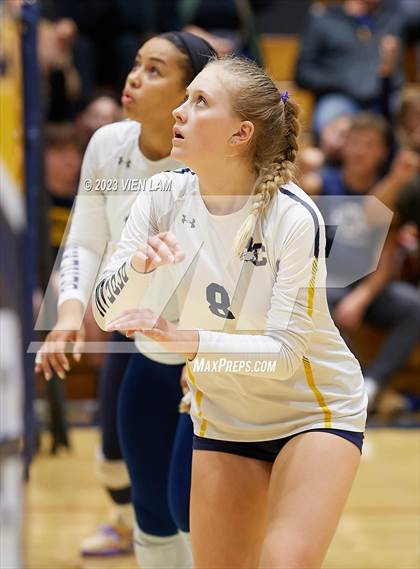 Thumbnail 2 in Beyer vs Berean Christian (CIF SJS Division 4 Round 1) photogallery.