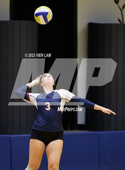 Thumbnail 2 in Beyer vs Berean Christian (CIF SJS Division 4 Round 1) photogallery.