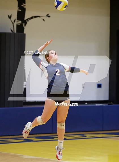 Thumbnail 2 in Beyer vs Berean Christian (CIF SJS Division 4 Round 1) photogallery.
