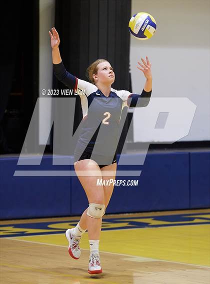 Thumbnail 1 in Beyer vs Berean Christian (CIF SJS Division 4 Round 1) photogallery.