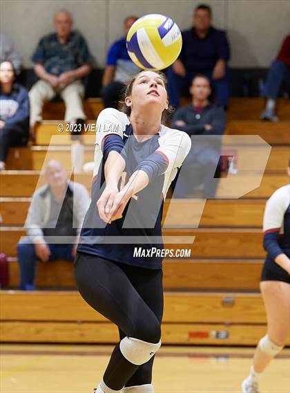 Thumbnail 1 in Beyer vs Berean Christian (CIF SJS Division 4 Round 1) photogallery.