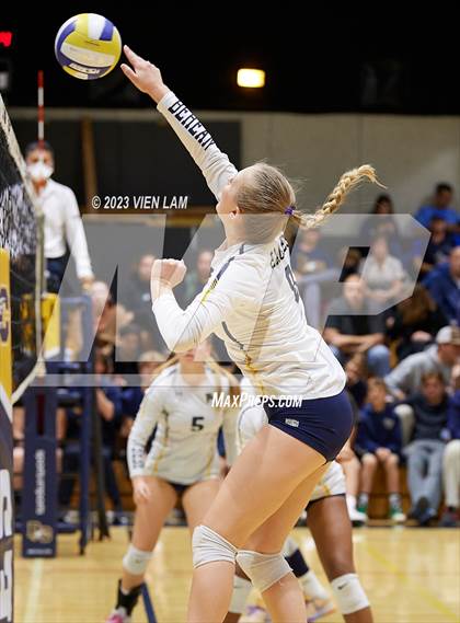 Thumbnail 2 in Beyer vs Berean Christian (CIF SJS Division 4 Round 1) photogallery.