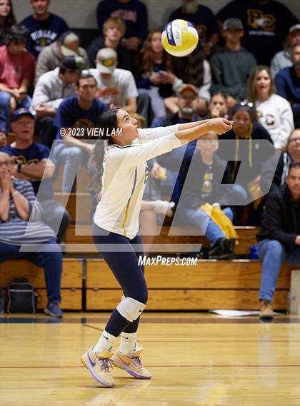 Thumbnail 3 in Beyer vs Berean Christian (CIF SJS Division 4 Round 1) photogallery.