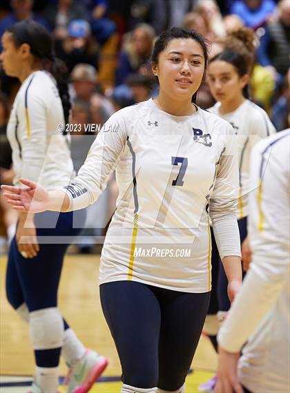 Thumbnail 3 in Beyer vs Berean Christian (CIF SJS Division 4 Round 1) photogallery.